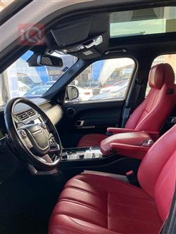 لاند ڕۆڤەر ڕانج ڕۆڤەر ڤۆگ